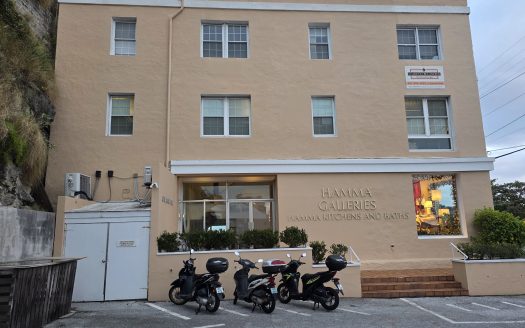 Hamma Galleries Bldg.