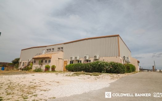 Multifuntional warehouse