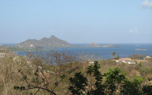 Carriacou, Craigston Estate Lots Starting at