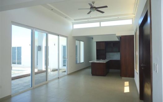 Villa inside beach front community for sale