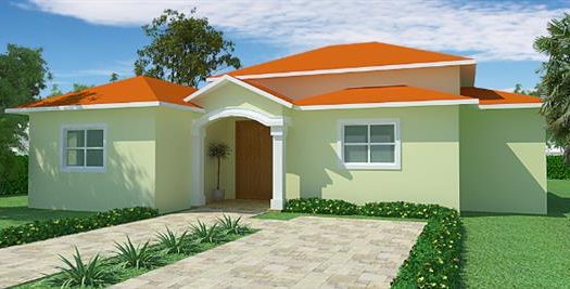 Affordable villa construction in Sosua
