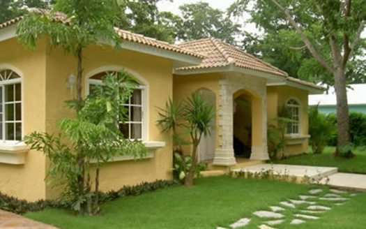 Residential villas in Sosua for sale