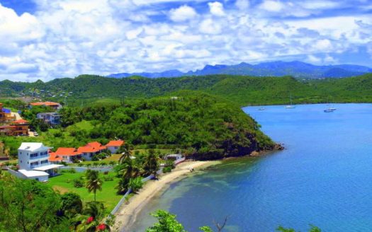 Lance Aux Epines, Turtle Back Dr.