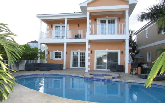 RENTED! Executive Home For Rent � Sandyport, New Providence