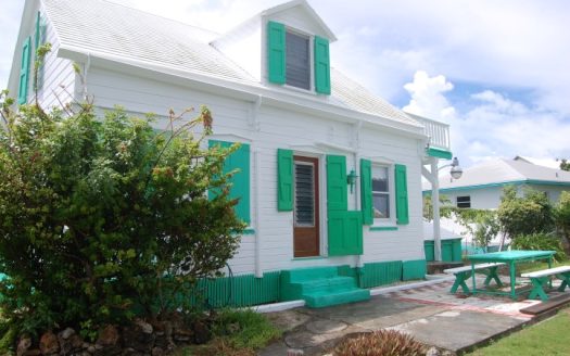 Spanish Wells Harbour View Cottage