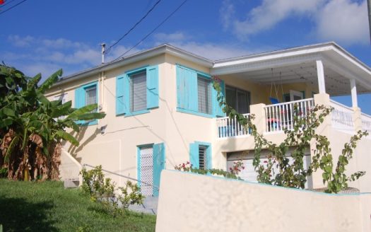 Spanish Wells House with Dock