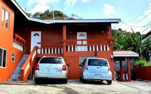 Apartment Building Calliste, St. George