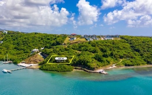 Lot 1C Point at Petite Calivigny