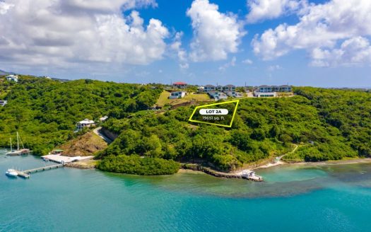 Lot 2A Point at Petite Calivigny