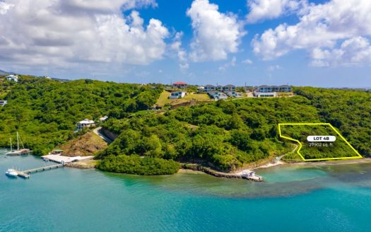 Lot 4B Point at Petite Calivigny