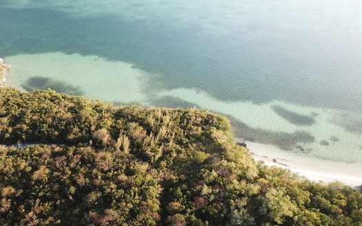 Great Harbour Cay Elevated Water Front Lot