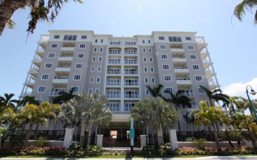 RENTED Ocean Front Condominium