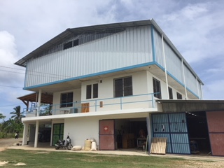 INDUSTRIAL WAREHOUSE FOR SALE IN SOSUA