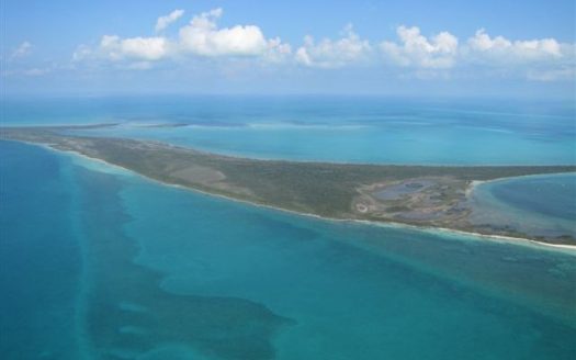 Private Island For Sale, Great Sale Cay – Island has a protected Harbour