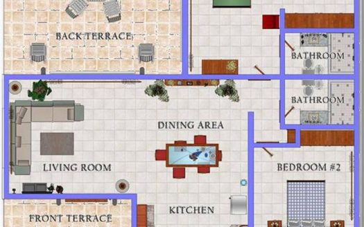 Villas in Sosua for sale