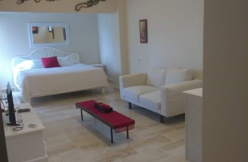 2 bed condo in Cabarete beachfront community for sale