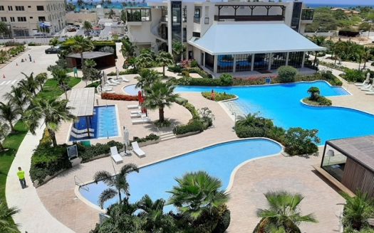 Oceanview condo in Acqua condo