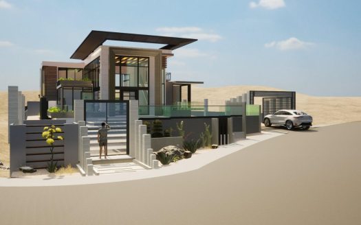 Prime Land for Sale in Bona Vista Hills – Ocean & City Views | 1106 m² with B