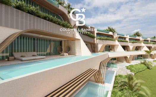 Infinity Pool 2-Bedroom Cap Cana Condo in Elite Location