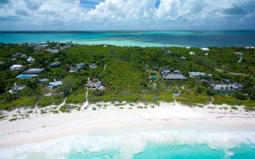 SOLD Harbour Island Beachfront Property