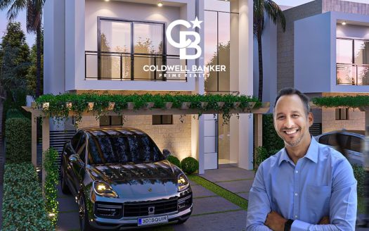 Beautifull 3BD Villa Close to Downtown Punta Cana