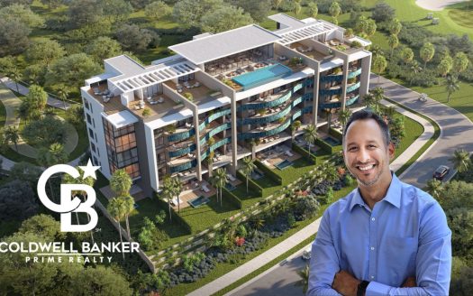 Spectacular Ocean View 2BD Condo in Cap Cana