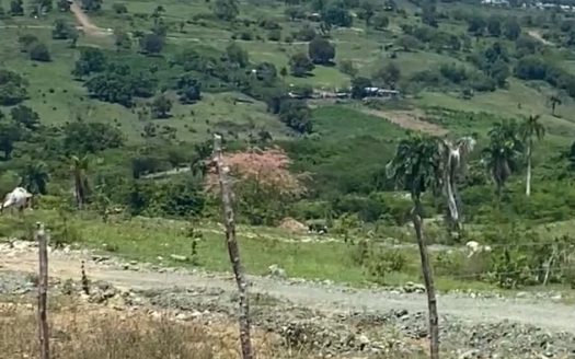 Building lot panoramic Ocean  views