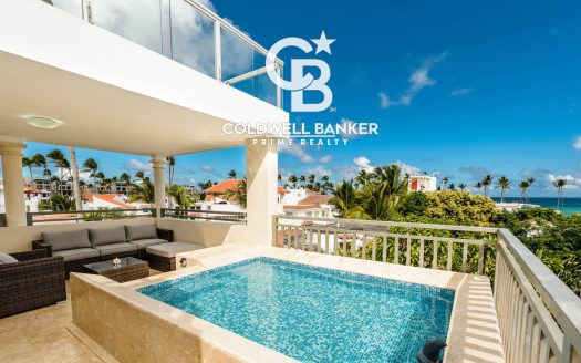 Prestigious Hotel With Close Proximity to the Beautiful Beach in Punta Cana