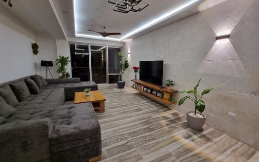 Oceanview Luxury Penthouse in Encuentro Cabarete for Sale