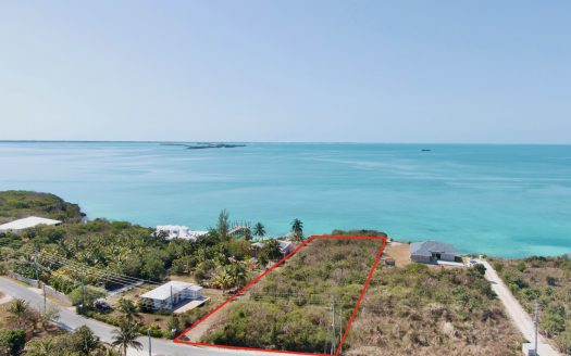 SOLD Russell Island Waterfront Acreage For Sale