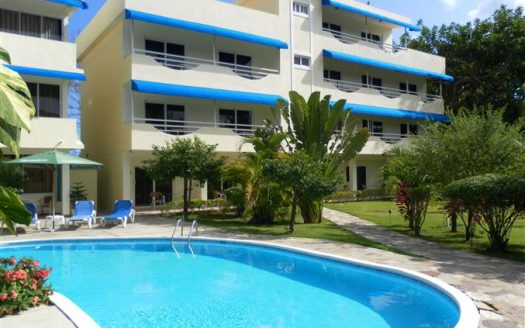 Sosua Hotel with high occupancy levels for sale