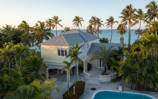 SOLD Oceanview Home on Eastern Road