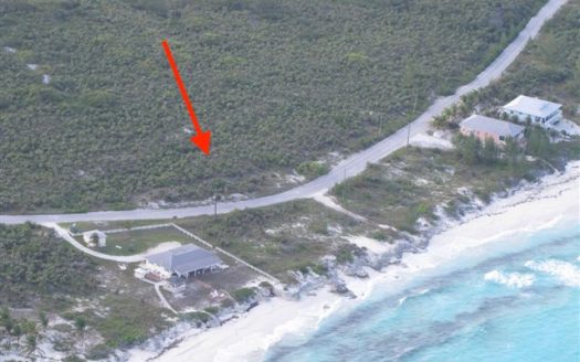 Great Harbour Cay Beach