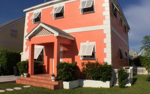 RENTED Sandyport Executive Home