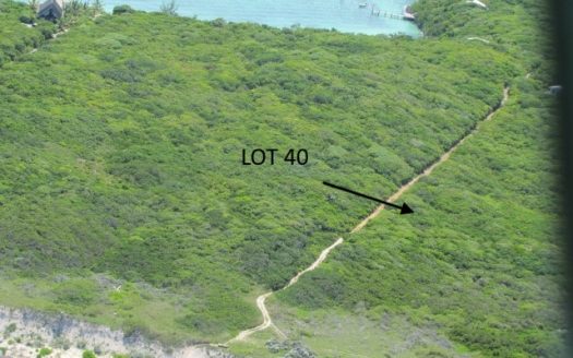 Lot 40 | Tilloo Beach Subdivision, Tilloo Cay, Abaco