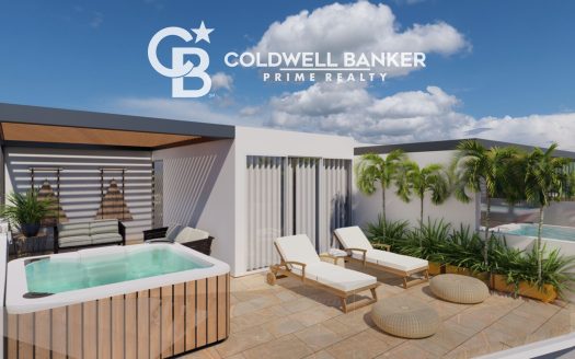 Fascinating 1-Bedroom Punta Cana Condo in Bavaro