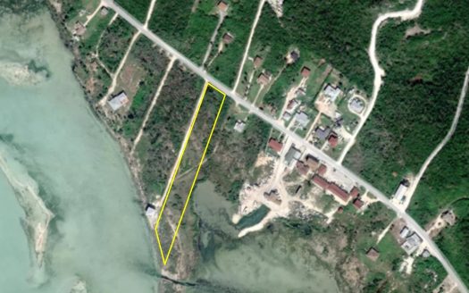 SOLD Waterfront Acreage | Petty’s