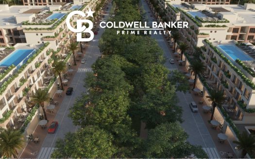 1-Bedroom Condo in Punta Cana Steps Away From Sandy Beaches