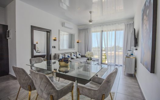 New 2 bed apartment Sosua centre