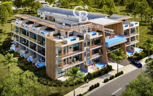 Opulent 1-Bedroom Cap Cana Condo Near the Beach With Quality Finishes