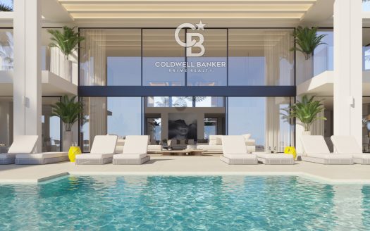 Ocean Vistas 4-Bedroom Las Terrenas Villa