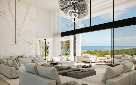 Ocean Vistas 4-Bedroom Hill-top Las Terrenas Villa