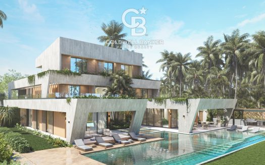 Premium Luxury Living 6-Bedroom Cap Cana Villa Near the Beach & Golf