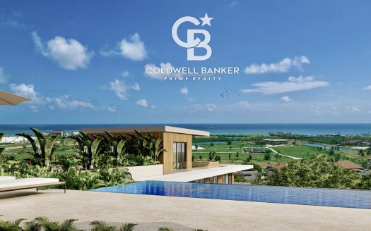 Caribbean Paradise Views 2-Bedroom Cap Cana Condo