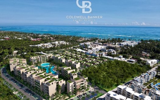 Natures Doorstep 3-Bedroom Punta Cana Penthouse Steps From The Bavaro Beach