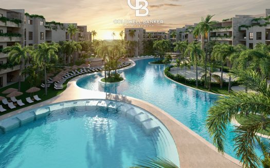 2-Bedroom Punta Cana Condo Close to Lovely Bavaro Beach