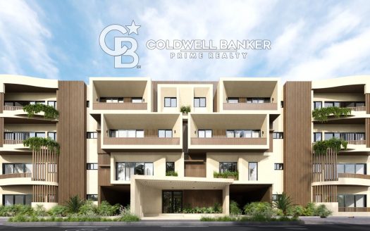 Outstanding 2-Bedroom Cap Cana Condo in a Top Location Near the Beach