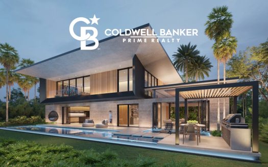 Ultimtae Luxury in 5-Bedroom Cap Cana Villa With Exquisite Design And Oceanic Elegance