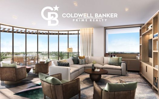 Luxurious Lifestyle in a New 3-Bedroom + Study Cap Cana Condo on a Golf Course