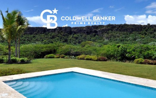 Outstanding Cap Cana Residential Land in Gated Resort Community